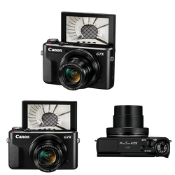 Canon G7X Mark III